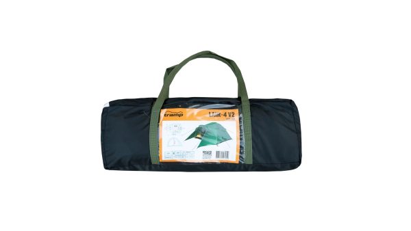 Palatka Tramp Lair 4 (v2) green UTRT-040