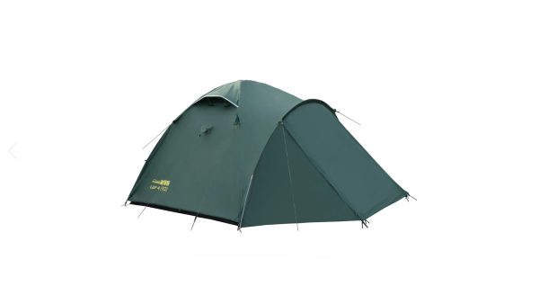 Palatka Tramp Lair 4 (v2) green UTRT-040