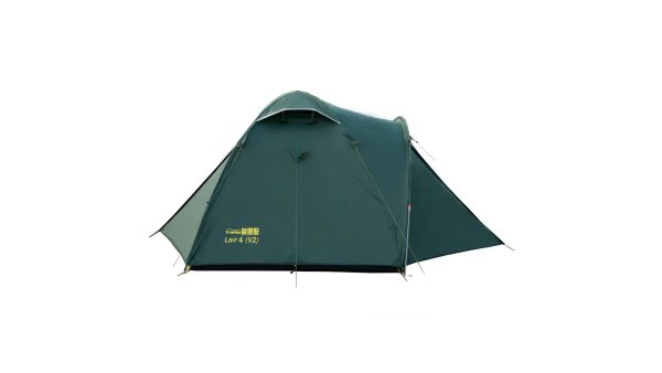 Palatka Tramp Lair 4 (v2) green UTRT-040