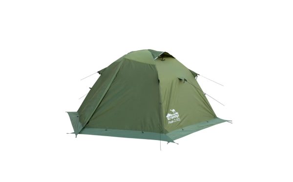 Namet Tramp Peak 3 (v2) green UTRT-026