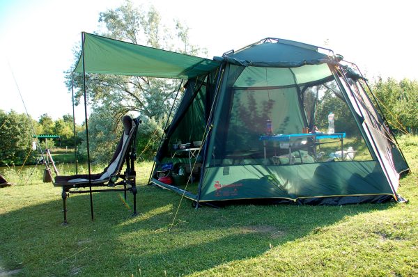 Shatro Tramp Mosquito Lux v2