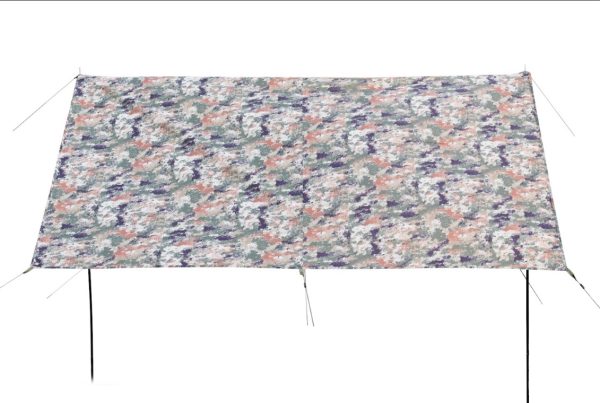 Tent Tramp Tent 3 kh 5 camo UTRT-101-camo