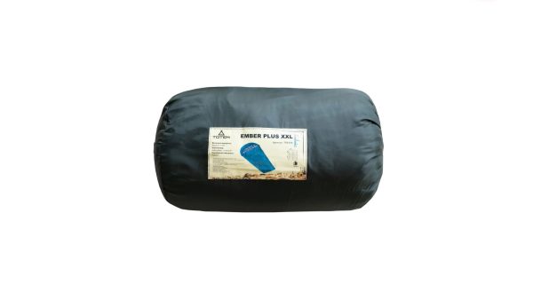 Spalnyi mishok Totem Ember Plus XXL kovdra z kapiushonom