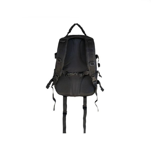 Riukzak Tramp Tactical chornyi 50l UTRP-043