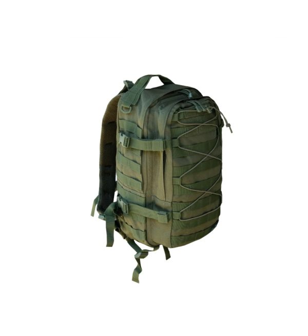 Riukzak Tramp Assault zelenyi 30 l UTRP-047