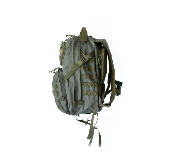 Riukzak Tramp Commander green 50l UTRP-042