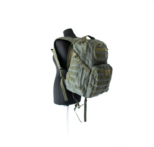 Riukzak Tramp Commander green 50l UTRP-042
