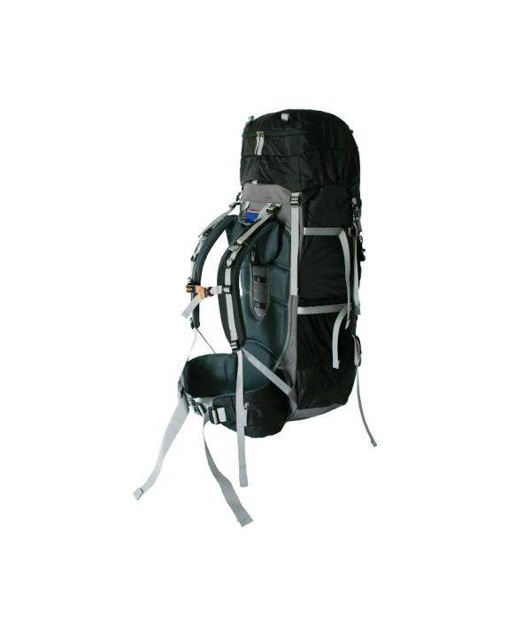 Riukzak Tramp Ragnar turystychnyi chornyi 75+10l UTRP-044