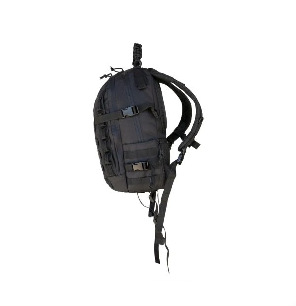 Riukzak Tramp Tactical chornyi 50l UTRP-043