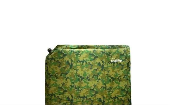 Kylymok samonaduvnyi Tramp z mozhlyvistiu zistibannia camo 185kh65kh5 UTRI-007