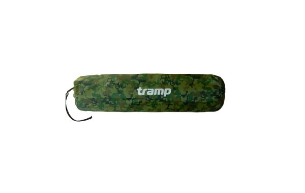 Kylymok samonaduvnyi Tramp z mozhlyvistiu zistibannia camo 185kh65kh5 UTRI-007