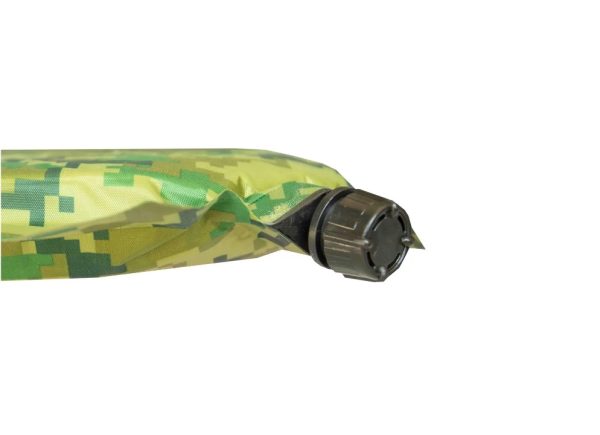 Kylymok samonaduvnyi Tramp z mozhlyvistiu zistibannia camo 185kh65kh5 UTRI-007