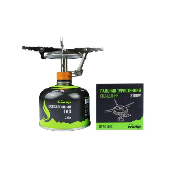 Palnyk Tramp z piezopidpalom UTRG-043