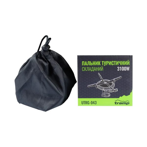 Palnyk Tramp z piezopidpalom UTRG-043