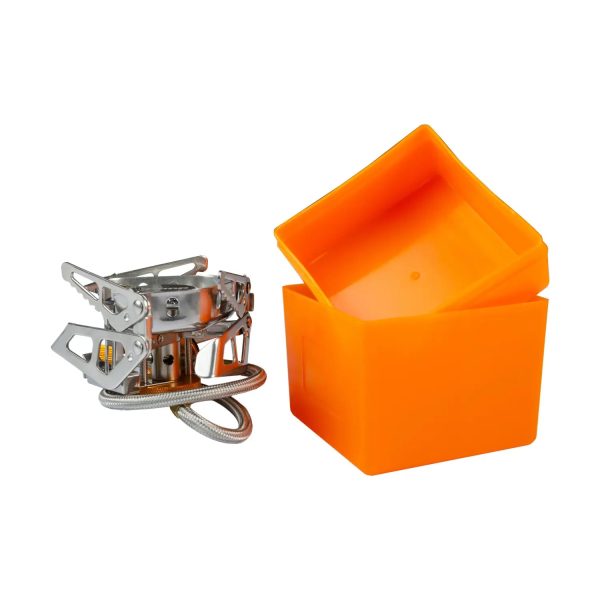 Palnyk Tramp zi shlanhom, piezopidpalom ta vitrozakhystom UTRG-046