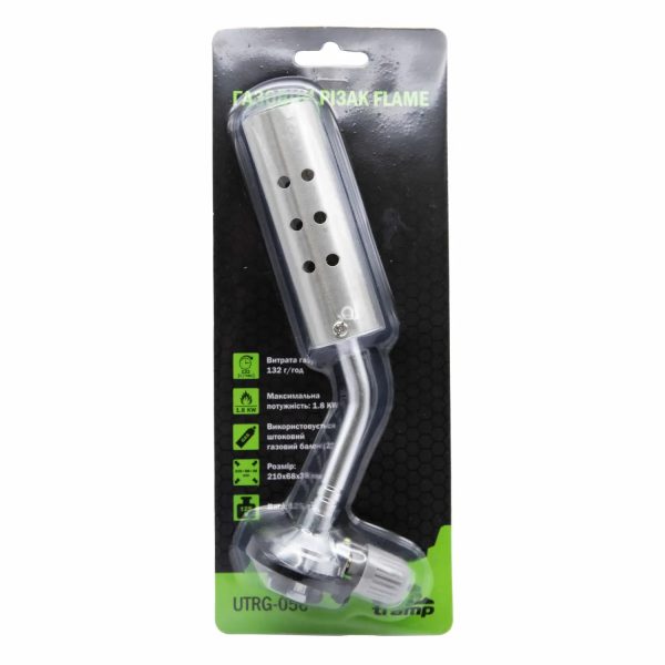 Rizak hazovyi Tramp Flame UTRG-056