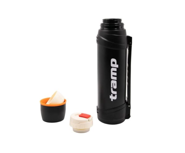 Termos Tramp Travel Line 2,5l UTRC-141, chornyi