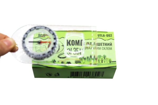 Kompas Tramp Lite zi zbilshuvanym sklom UTLA-002