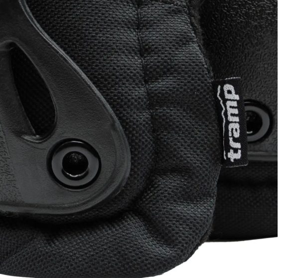 Nakolinnyky Tramp Knee Pads chornyi UTRGB-006