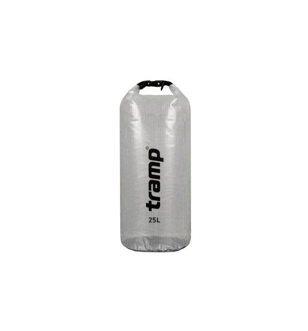 Hermomishok TRAMP PVC transparent 25l UTRA-199