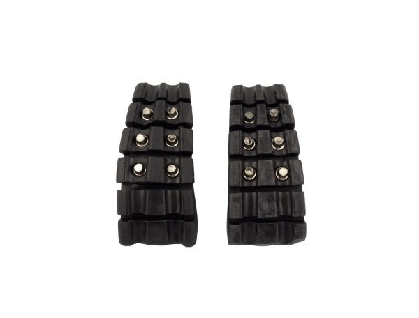 Nasadka na kintsevyk palyts dlia skandynavskoi khodby Tramp z shypamy (para)