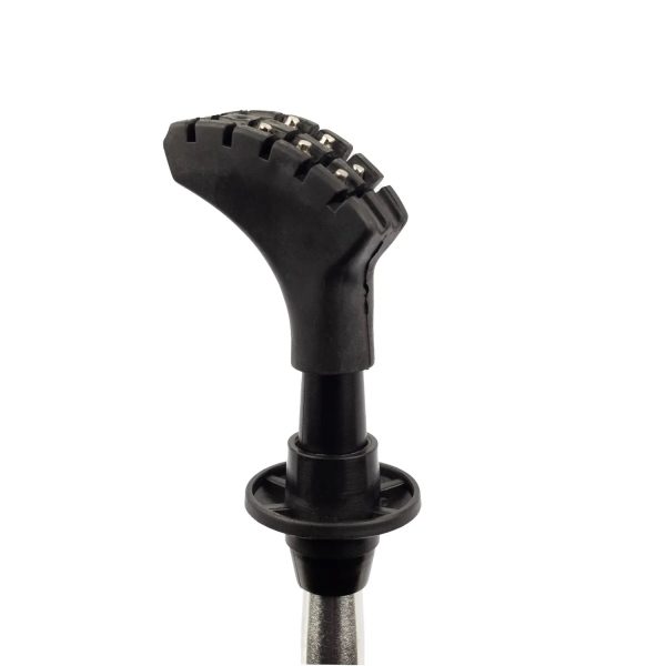 Nasadka na kintsevyk palyts dlia skandynavskoi khodby Tramp z shypamy (para)