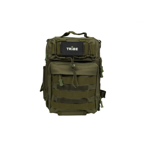 Sumka cherez pleche Tribe Sling Pack 6,5 L T-IE-0003, olive