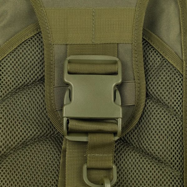 Sumka cherez pleche Tribe Sling Pack 6,5 L T-IE-0003, olive